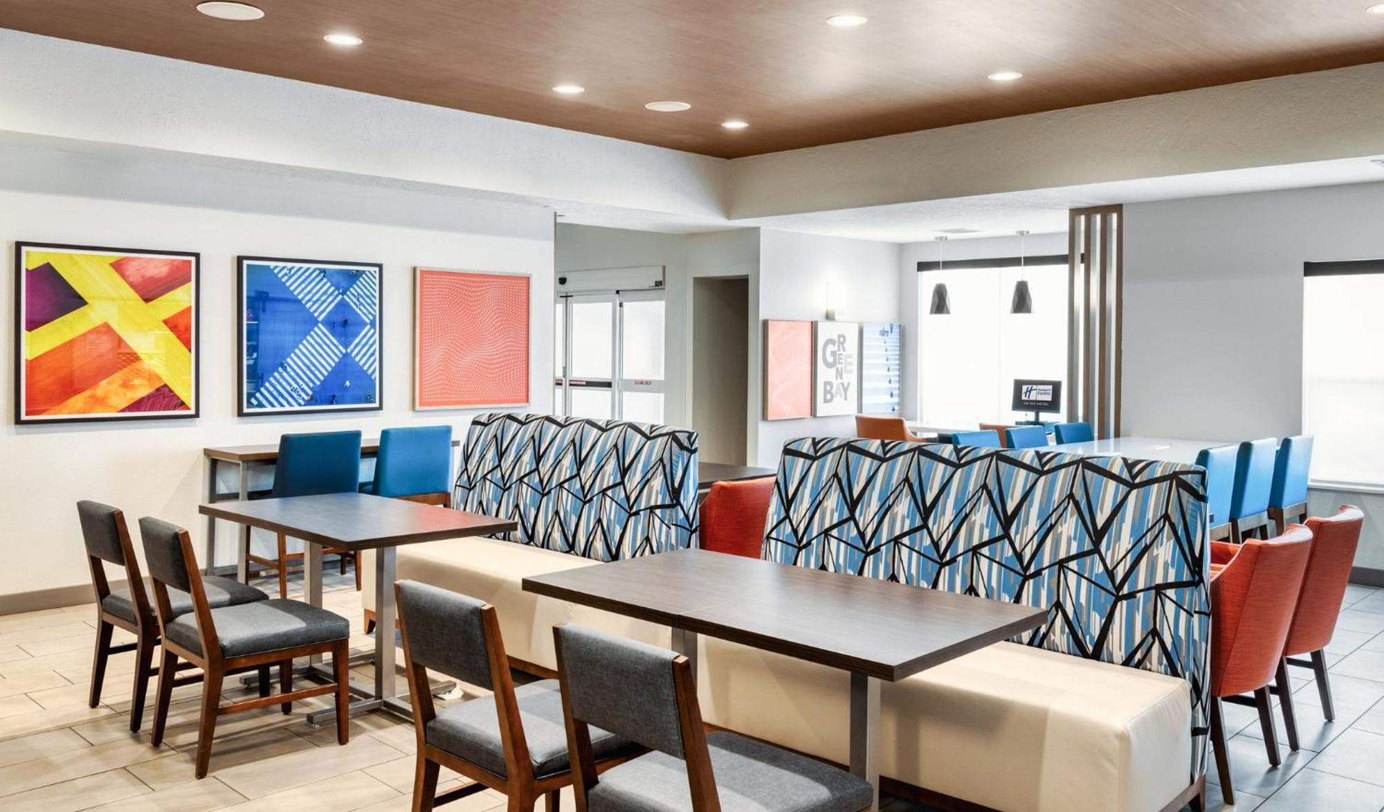 Holiday Inn Express & Suites - Green Bay East By Ihg Extérieur photo