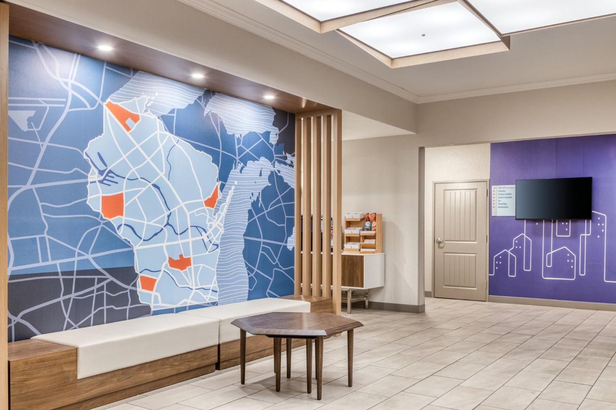Holiday Inn Express & Suites - Green Bay East By Ihg Extérieur photo