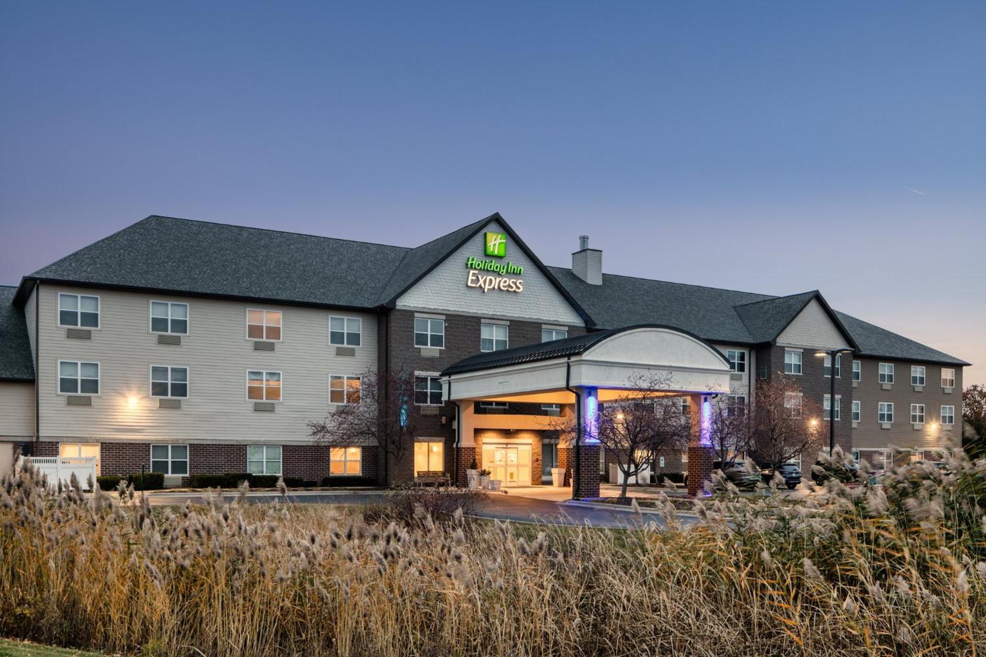 Holiday Inn Express & Suites - Green Bay East By Ihg Extérieur photo